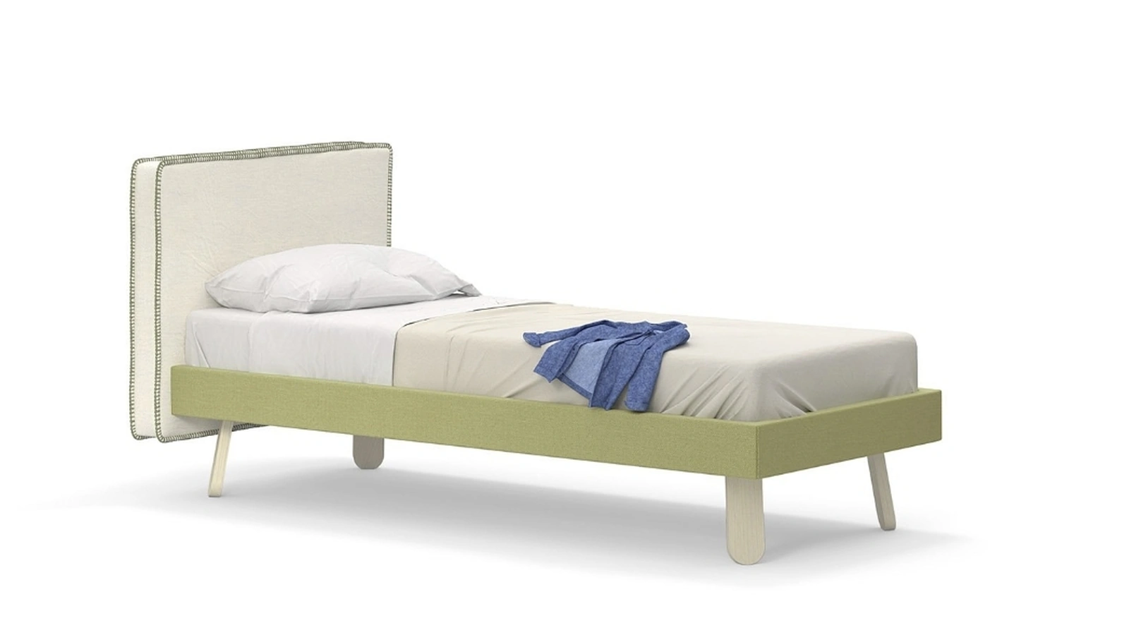 Letto singolo Hug di Nidi