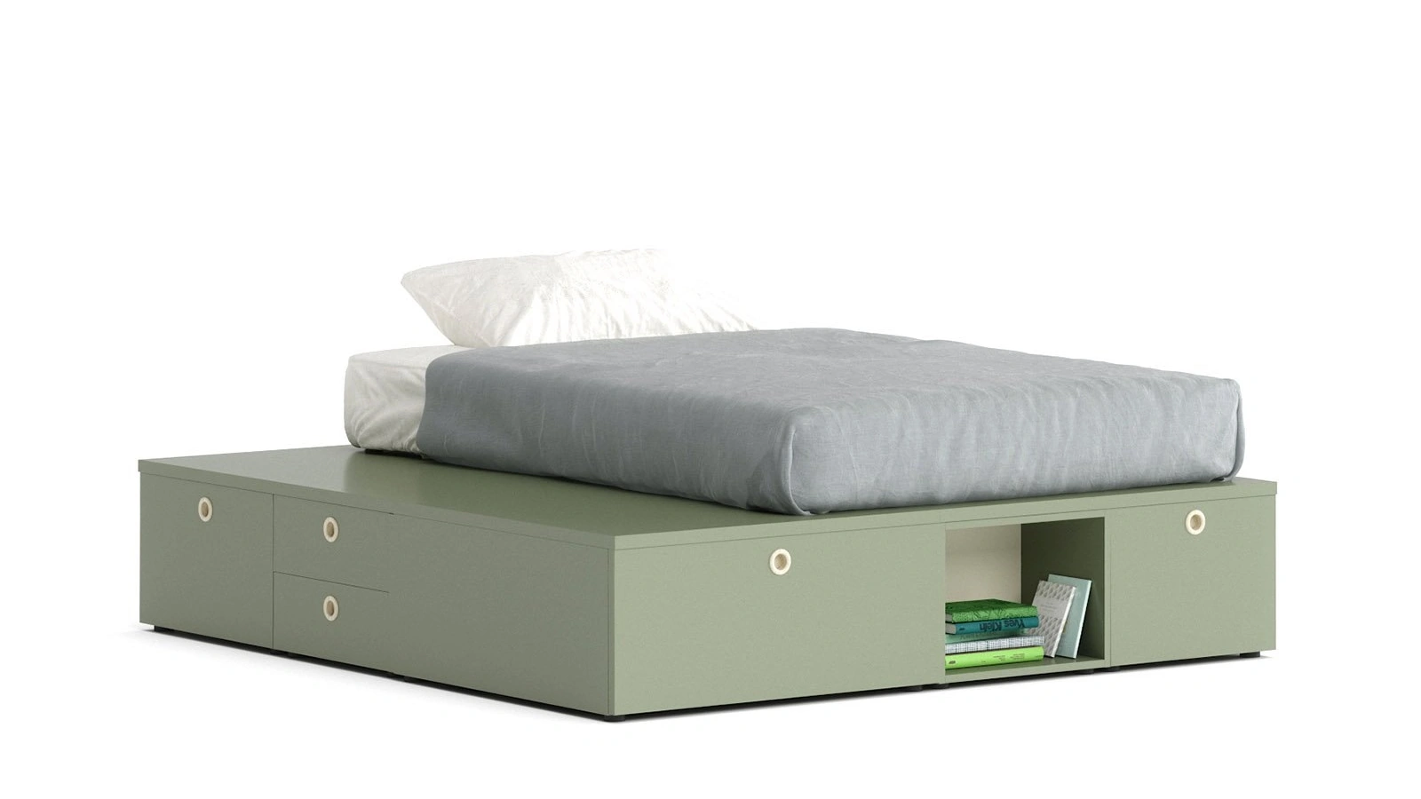 Letto singolo Regoli di Nidi