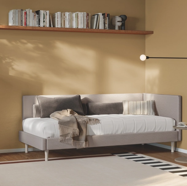 Daybed singolo Be Max Mod 2 di Twils