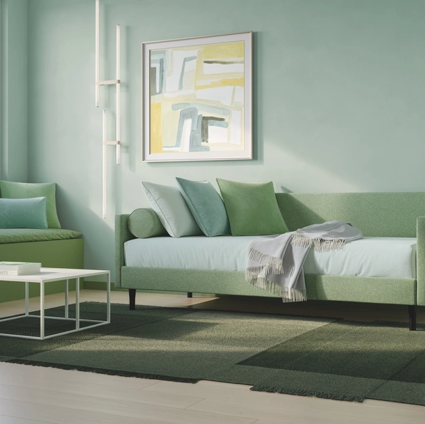 Daybed singolo Be Max Mod 5 di Twils