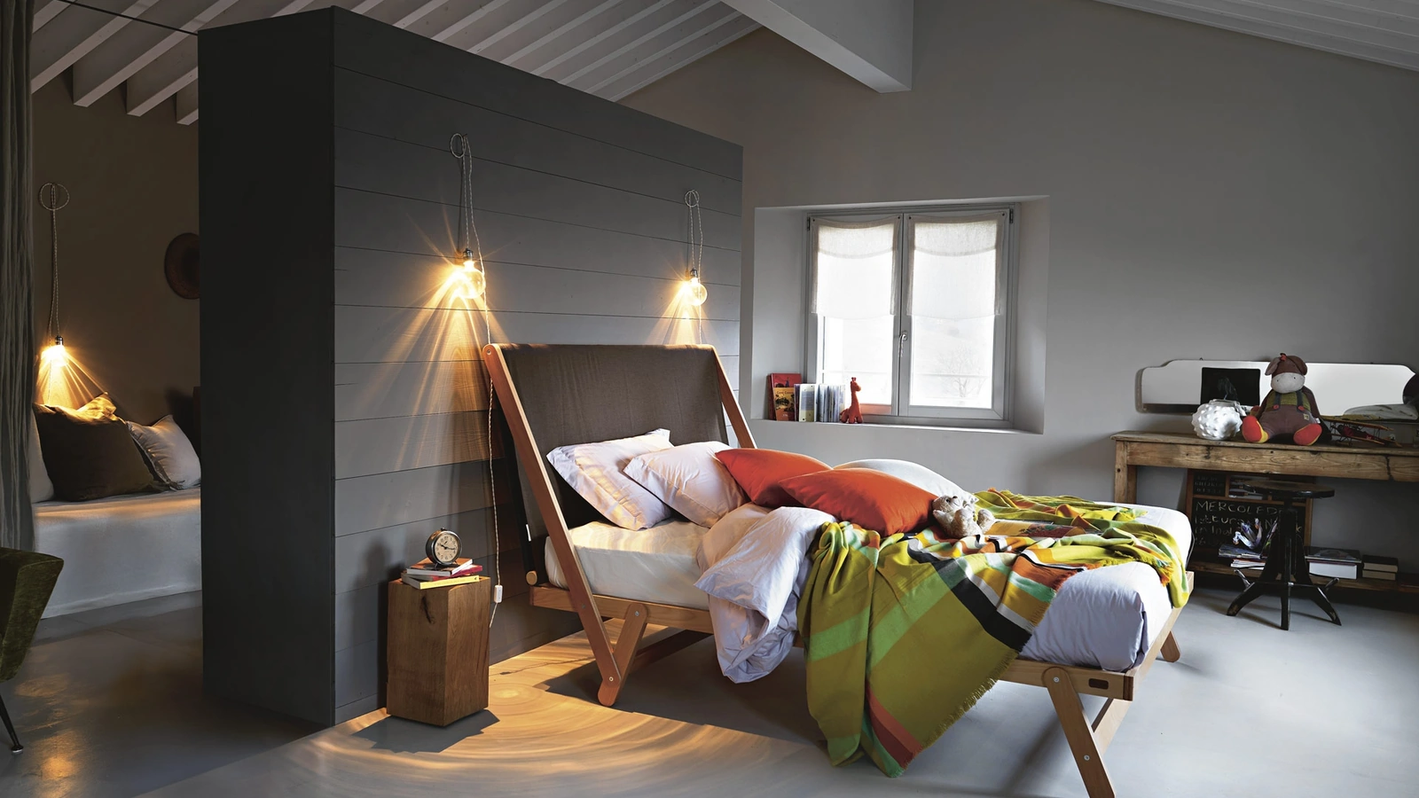 Letto matrimoniale Tolò di Noctis