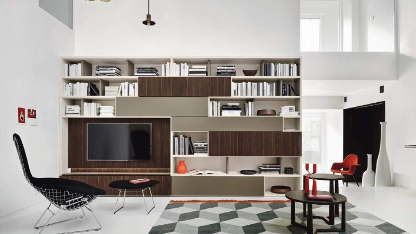 Libreria Modo Composizione di Sangiacomo