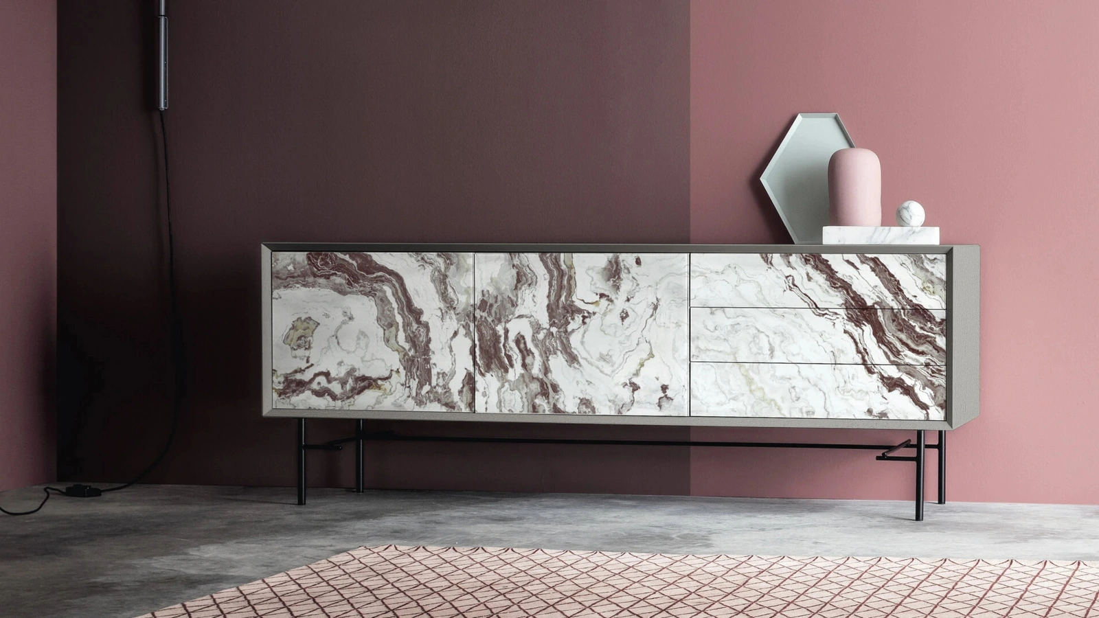 Madia 45 My Glass di Devina Nais