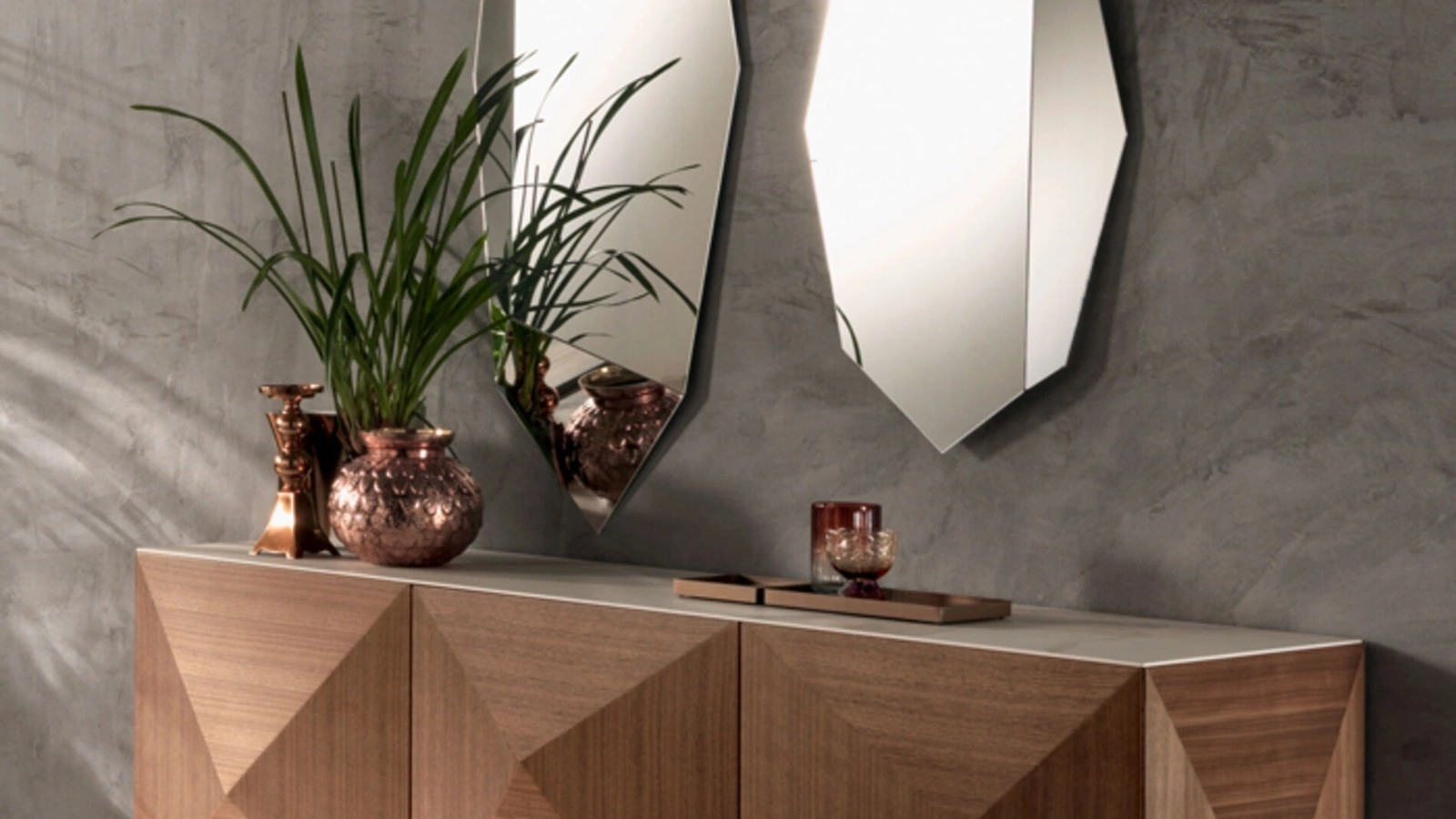 Madia C-Wood di Riflessi