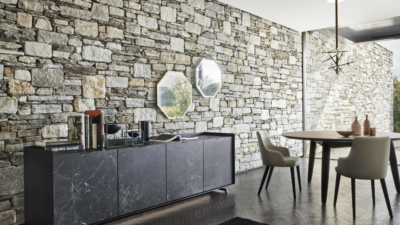 Madia Cabaret Ceramica di Sangiacomo