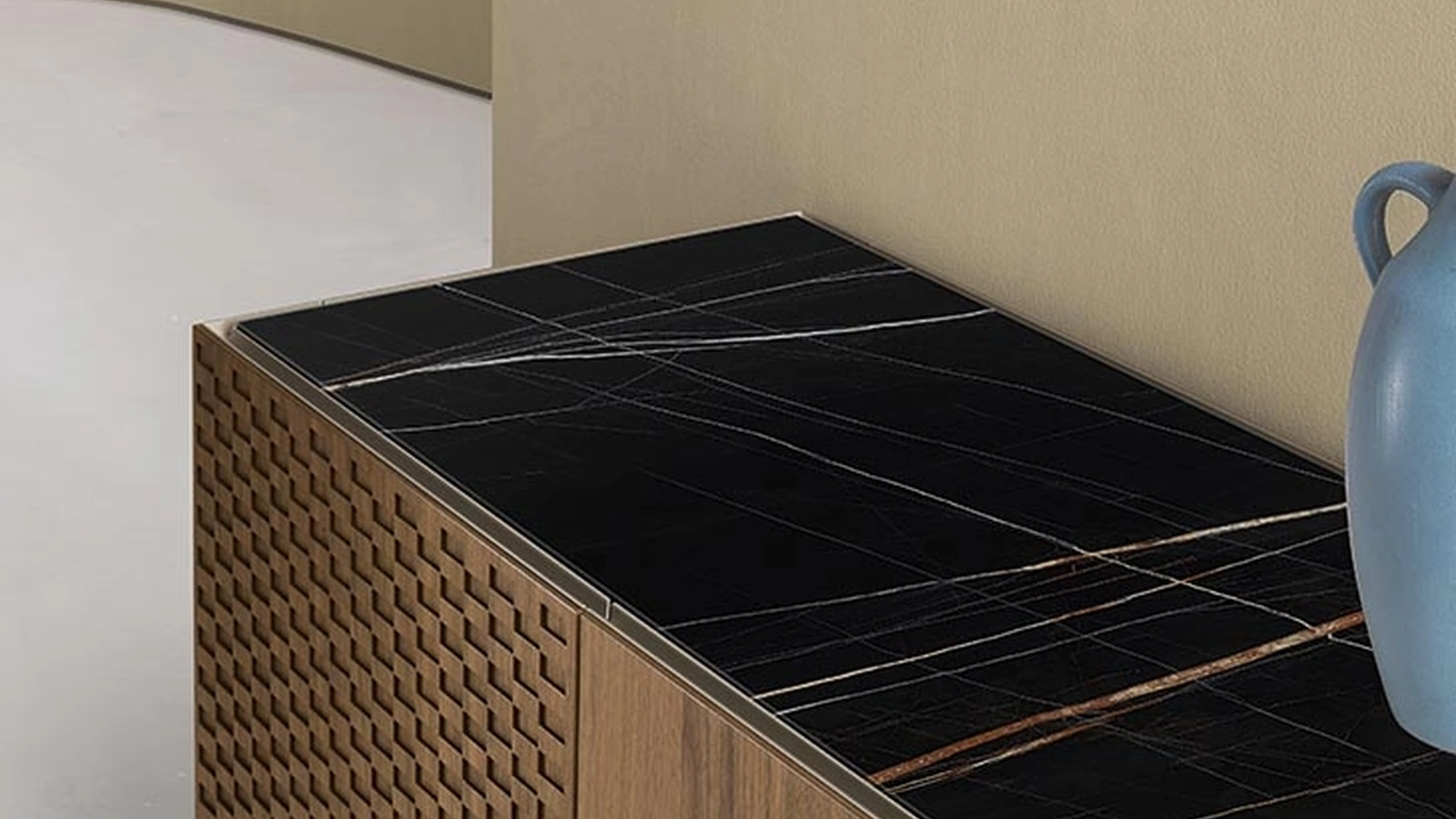 Madia Dama in Noce naturale di Alf Da Frè