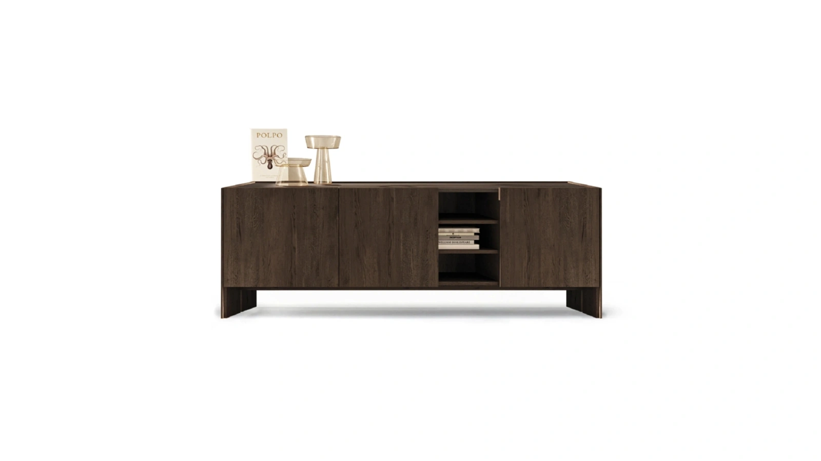Madia in legno Arbor di Devina Nais