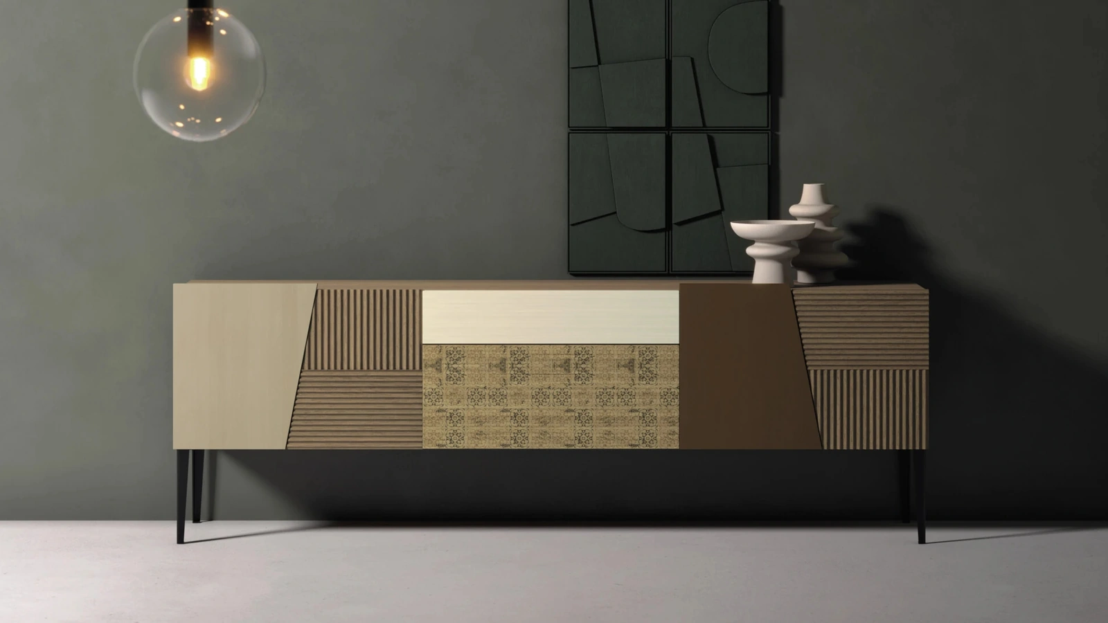 Madia Zero16 Decò di Devina Nais