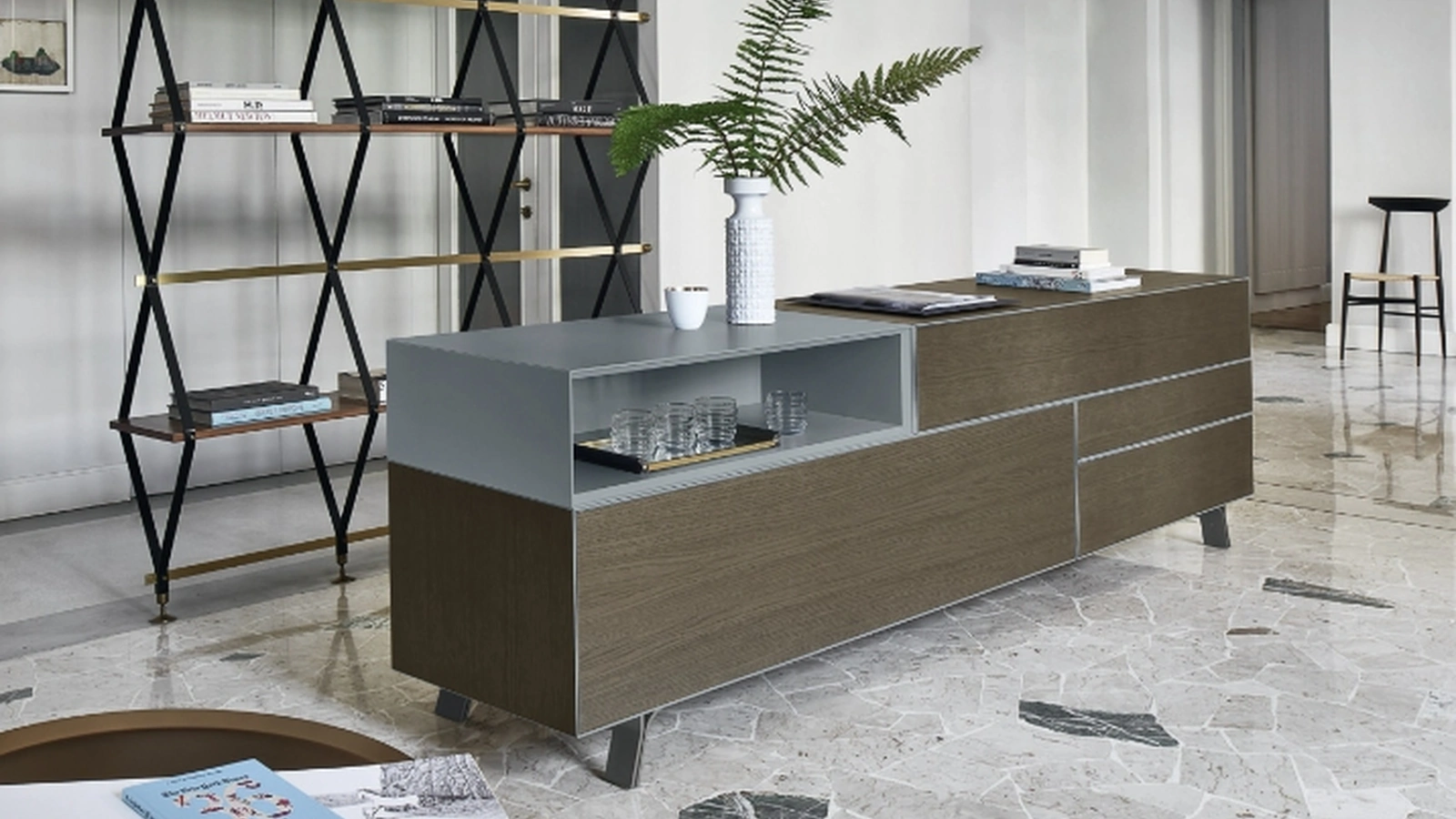 Madia Domino Più 6L di Sangiacomo