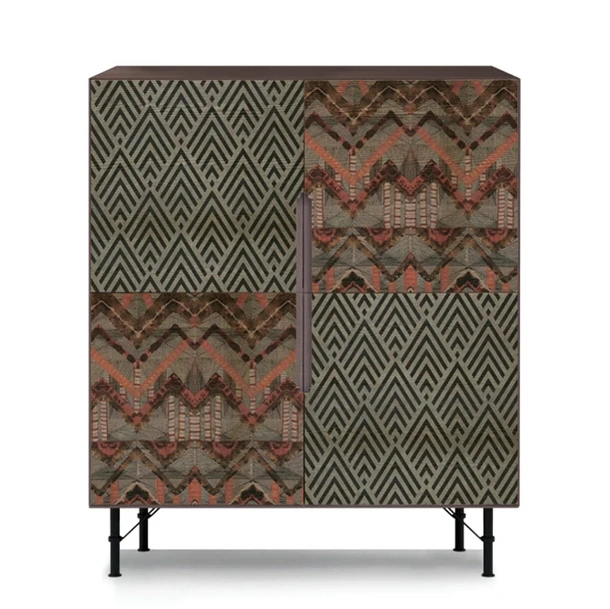 Madia Etnic 108 di Devina Nais