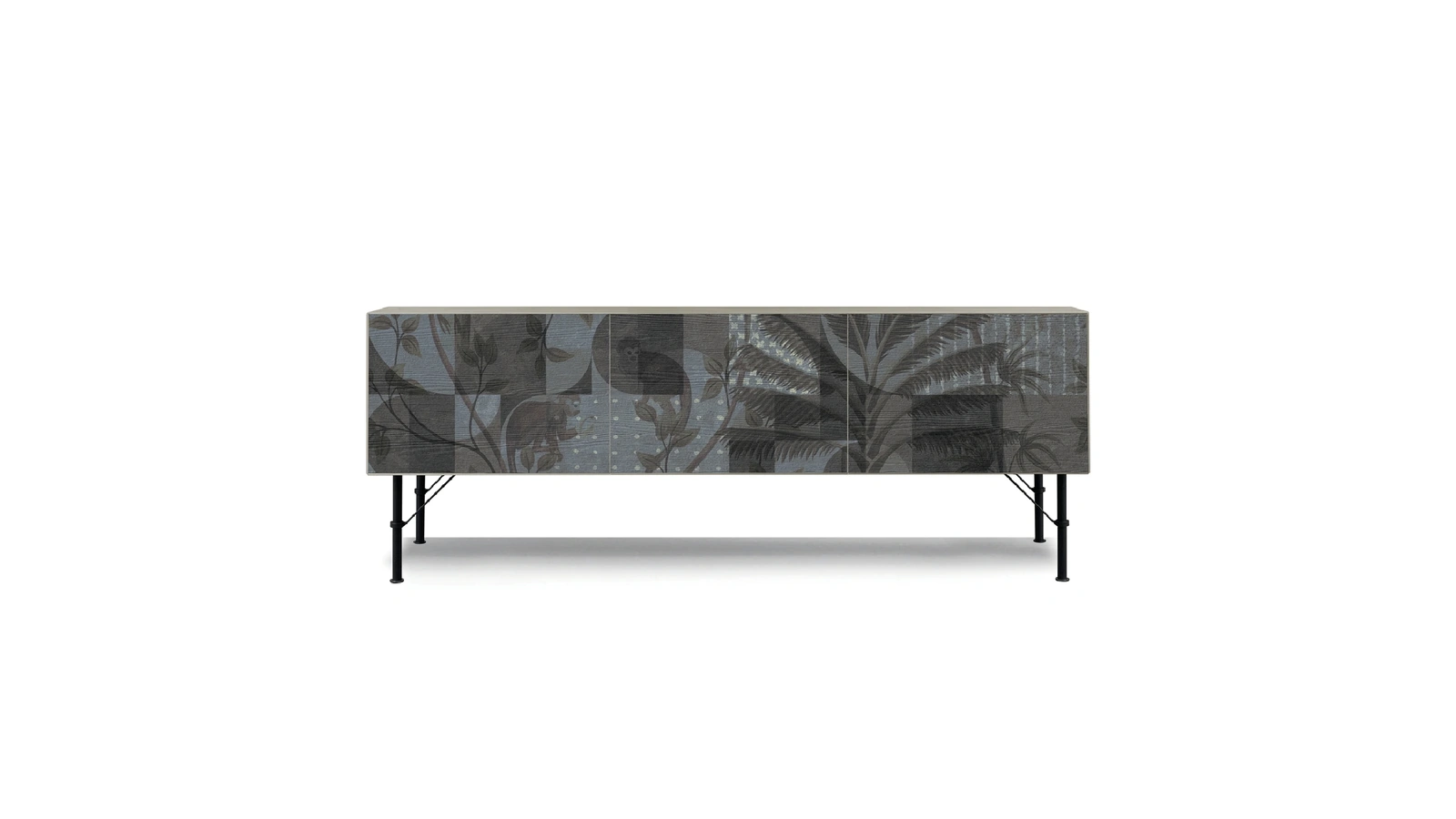 Madia Monkey 103 di Devina Nais