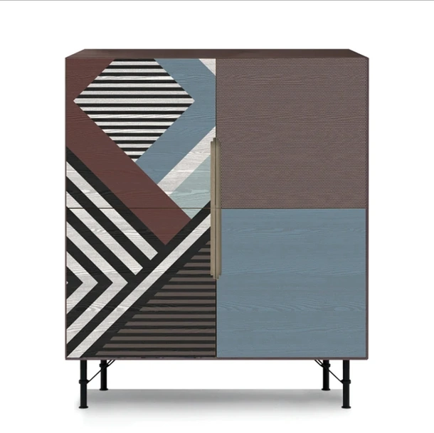 Madia Shocking 108 di Devina Nais