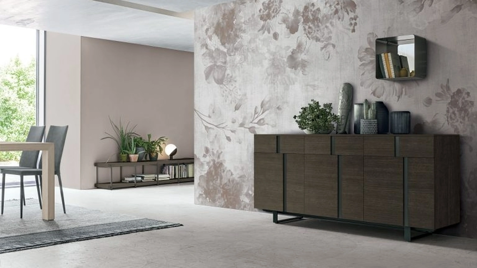 Madia Athena Rovere Moka di Tomasella