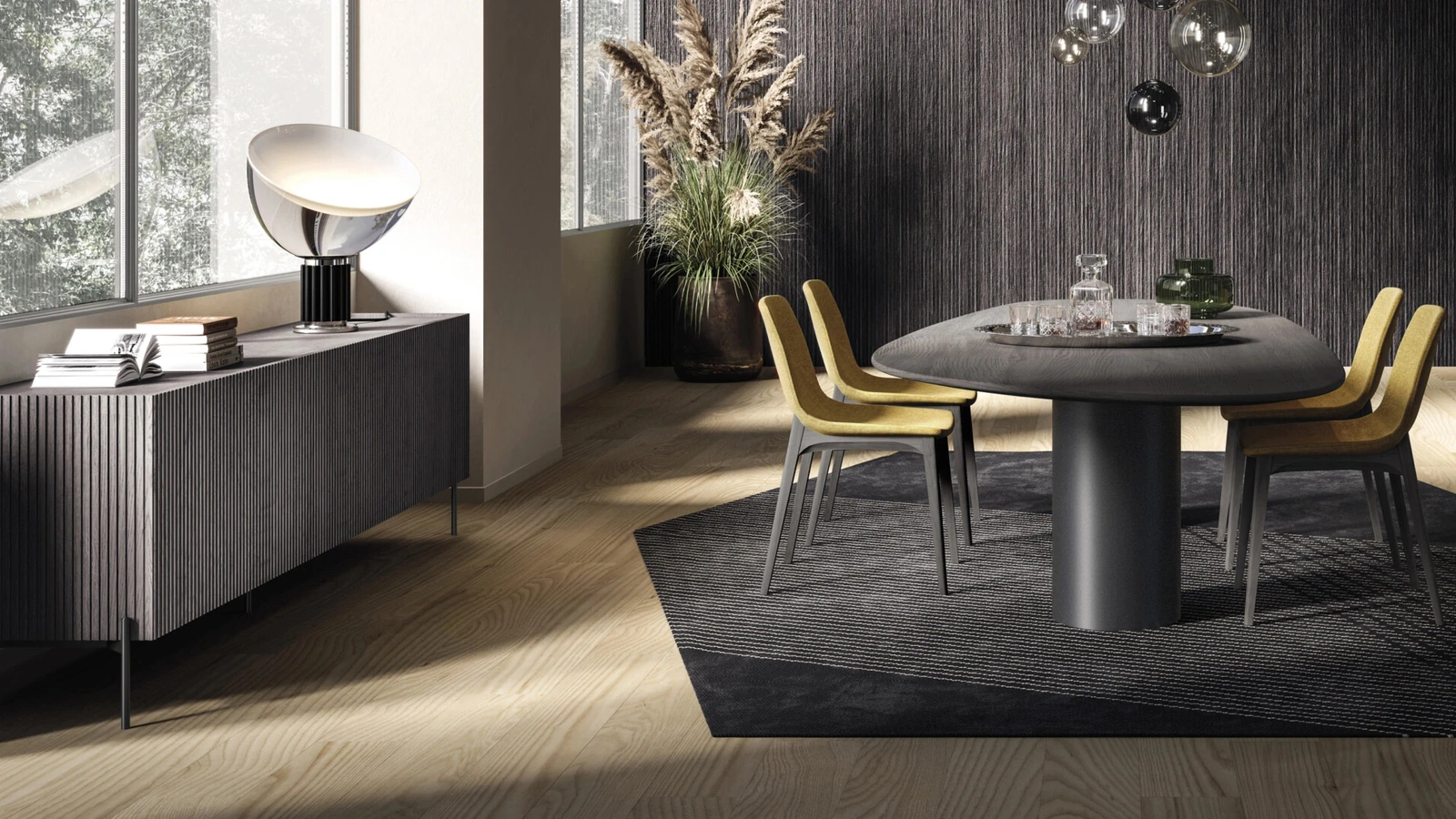 Madia in legno Zero 22 di Devina Nais