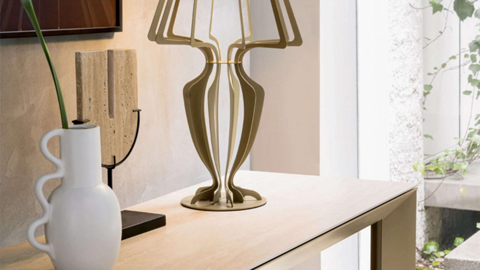 Mobile ingresso Consolle Manhattan di Riflessi