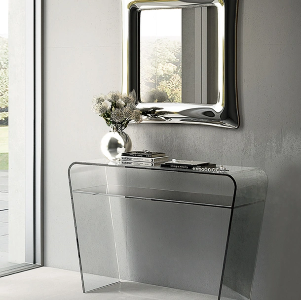 Mobile ingresso Consolle Saphiria di Riflessi