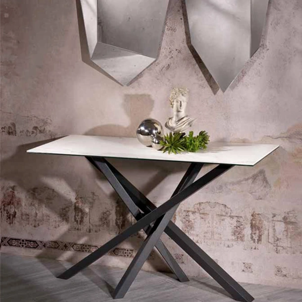 Mobile ingresso Shangai Ceramica di Riflessi