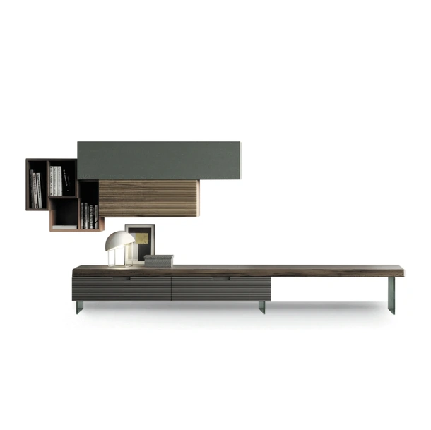 Mobile sospeso Living Zero 16 in Rovere di Devina Nais