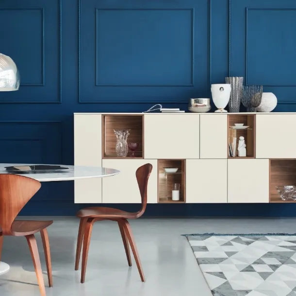 Mobile sospeso Componibile Zero16 di Devina Nais