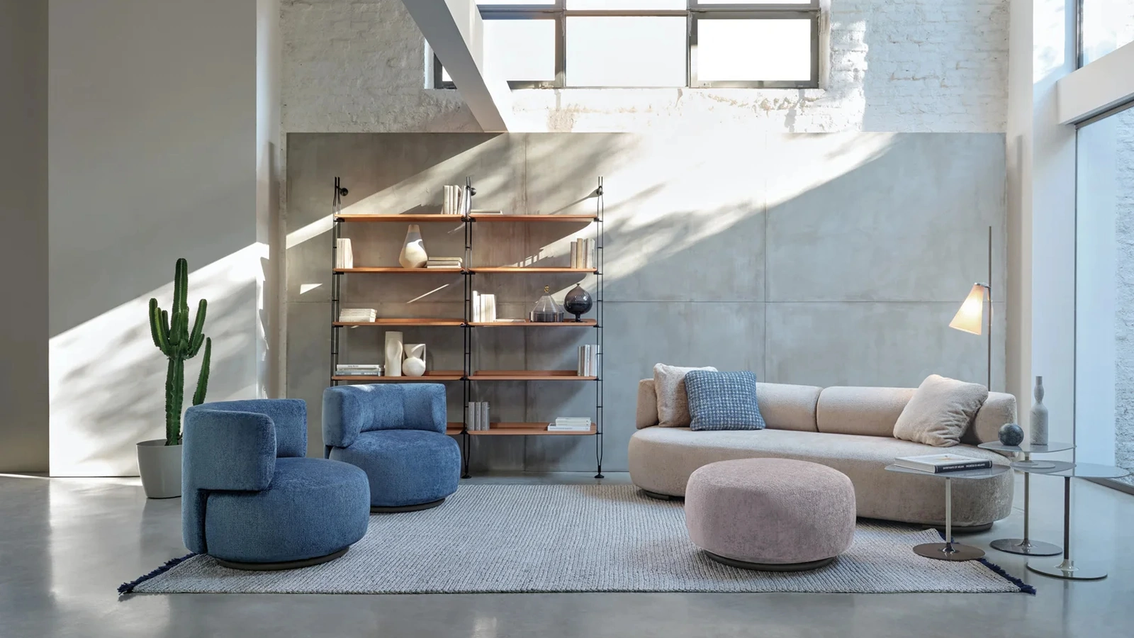 Poltroncina K-Waiting di Kartell