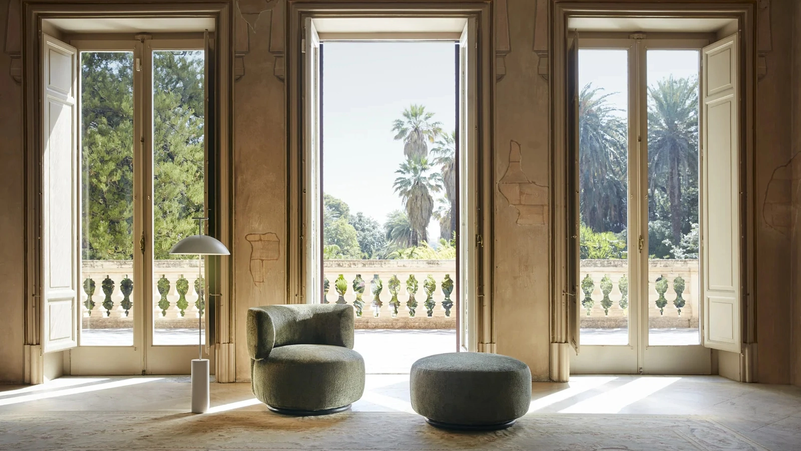Poltroncina K-Waiting di Kartell