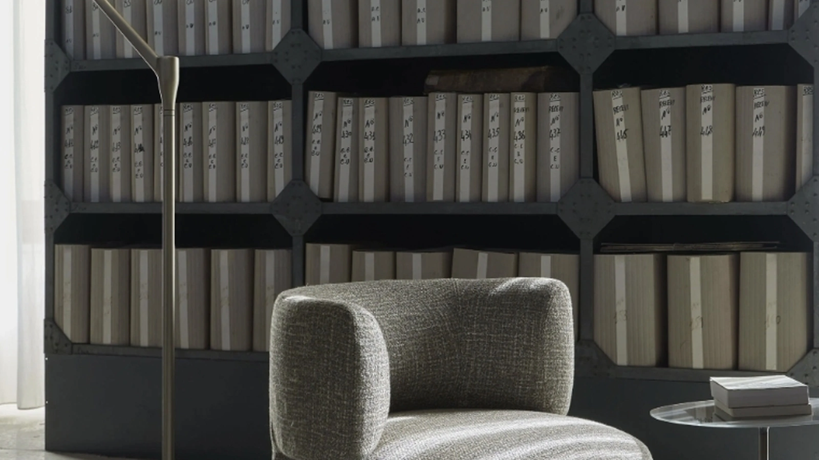 Poltroncina K-Waiting di Kartell