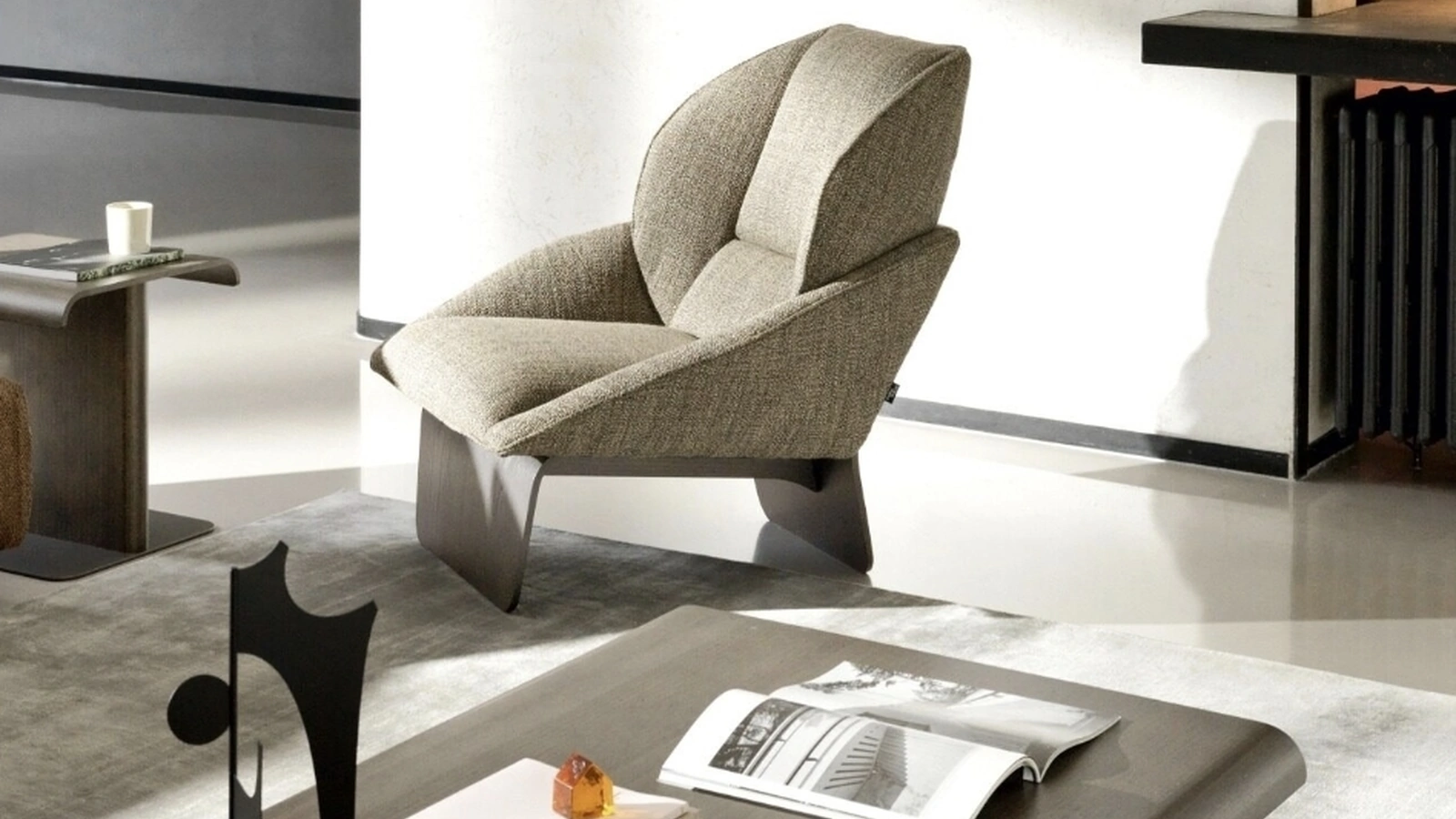 Poltrona Loto di Ditre Italia