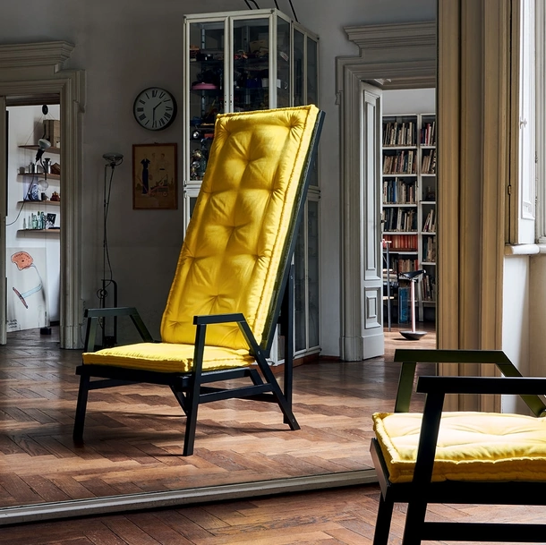 Poltrona letto di design PoLet di Twils Lounge