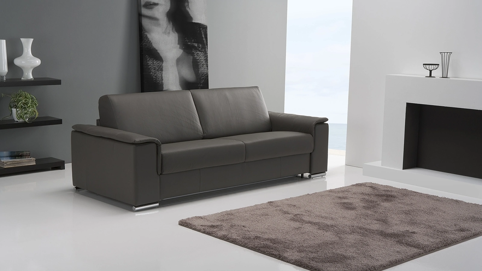 Divano Letto Cecilia di Egoitaliano