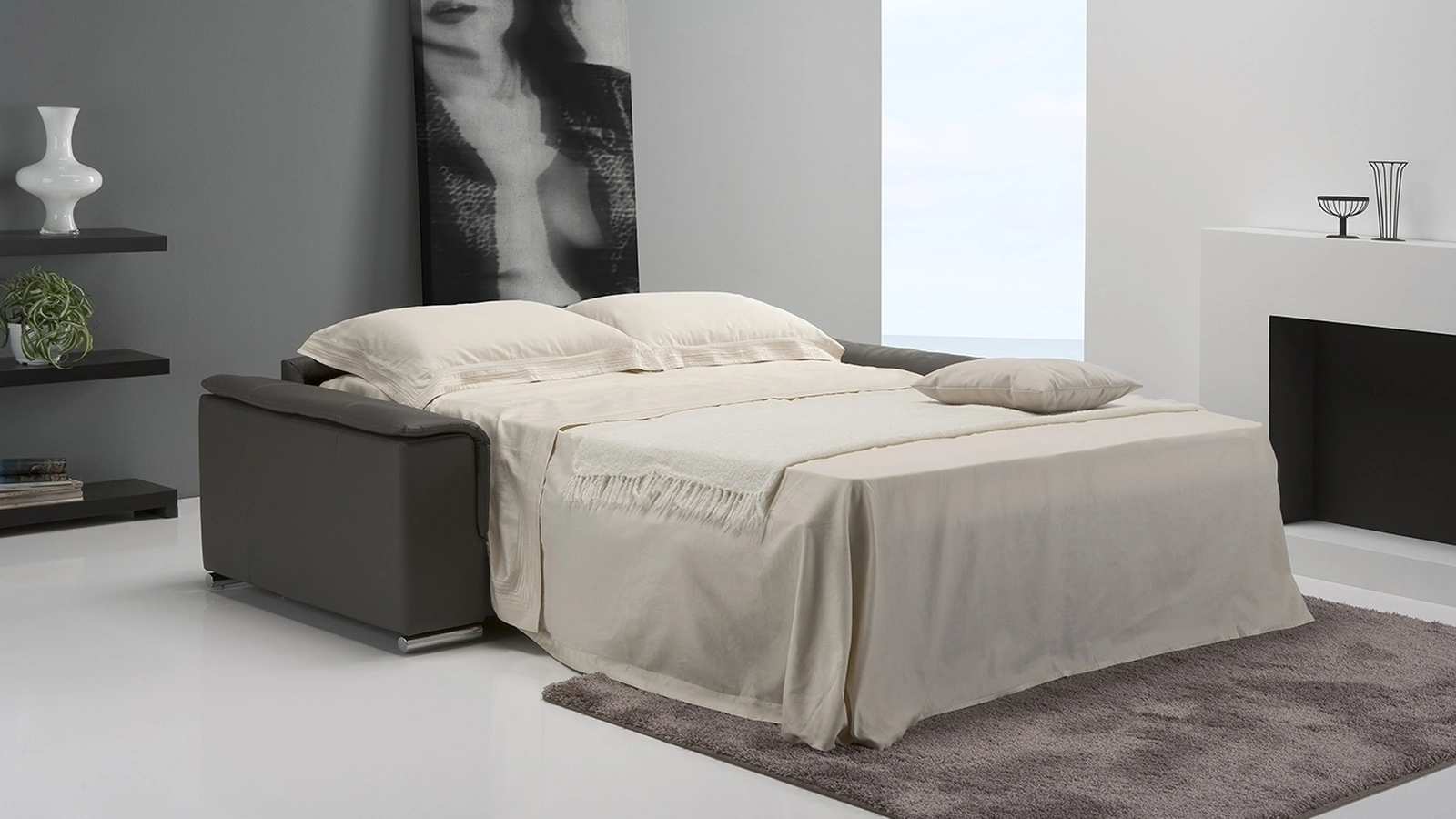 Divano Letto Cecilia di Egoitaliano