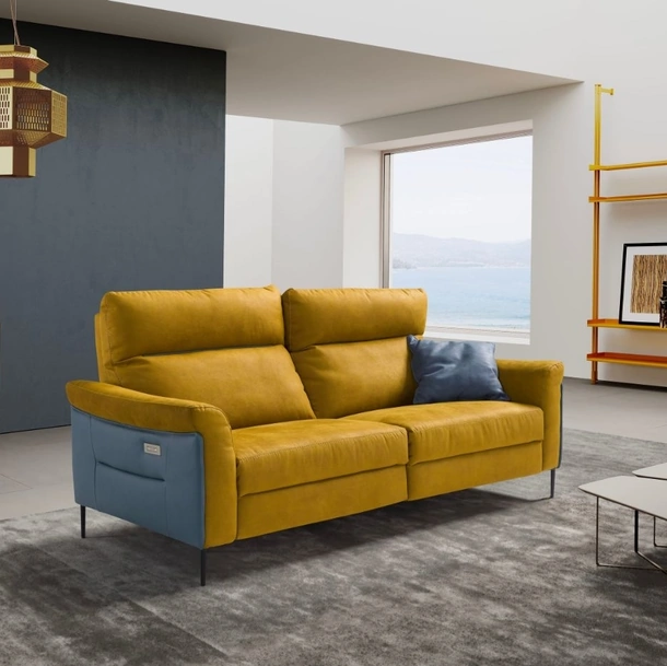 Divano relax Damian di Egoitaliano