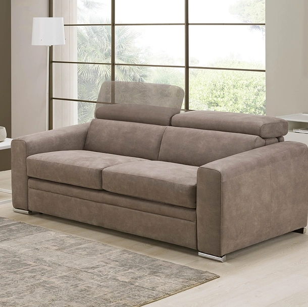 Divano letto lineare Kaja di Egoitaliano