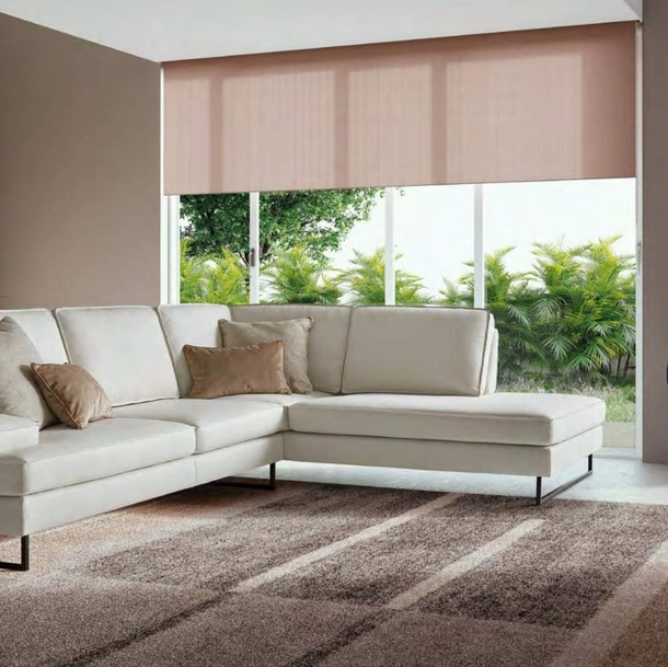 Divano moderno ad angolo Luis di Le Comfort