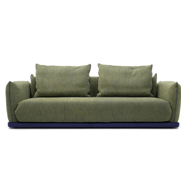 Divano letto trasformabile Zazou di Egoitaliano