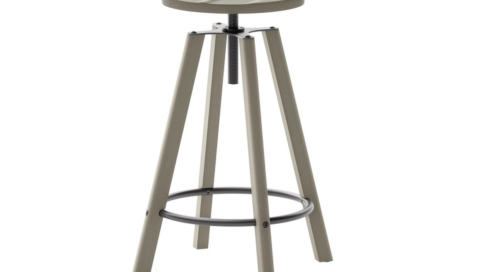 Sgabello Abaco in frassino di Veneta Cucine