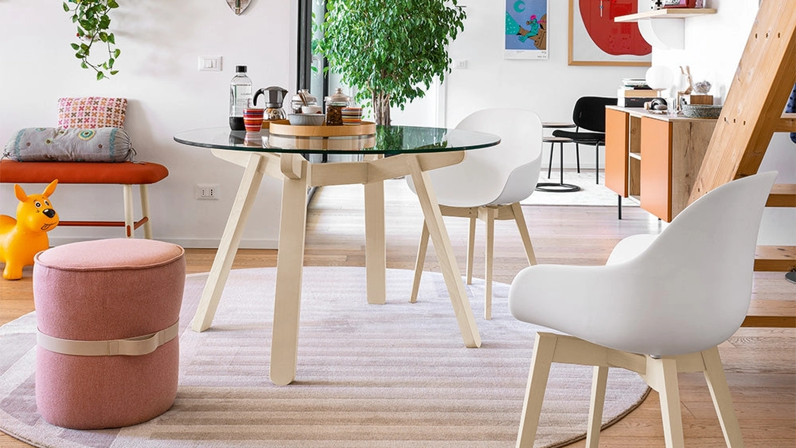 Sedia Academy di Connubia