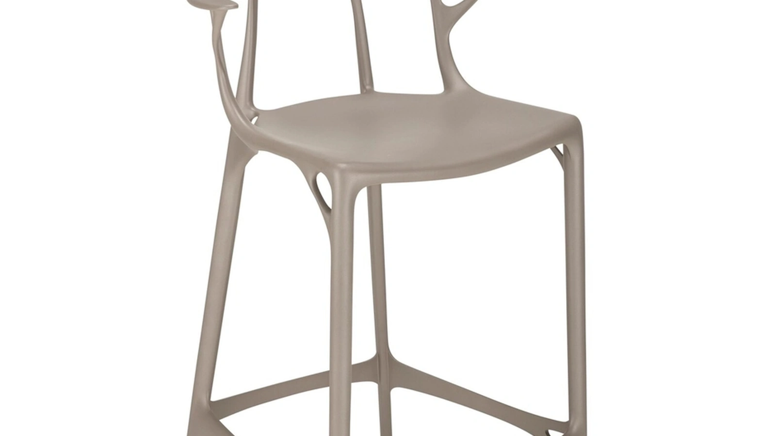Sgabello AI Stool di Kartell