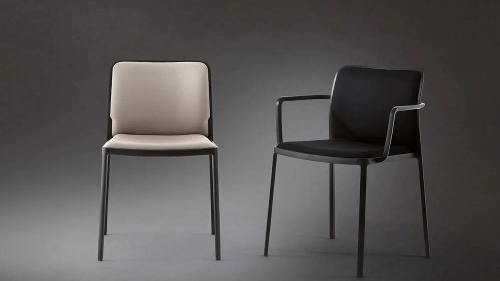 Sedia Audrey Soft di Kartell