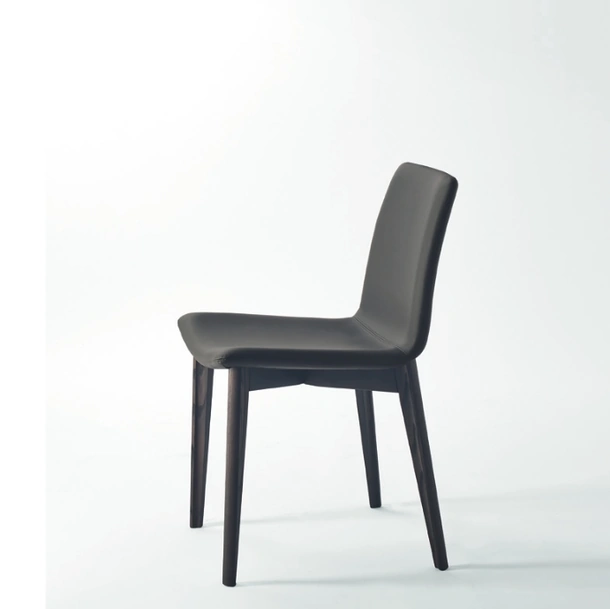 Sedia in tessuto Charlotte di Sangiacomo