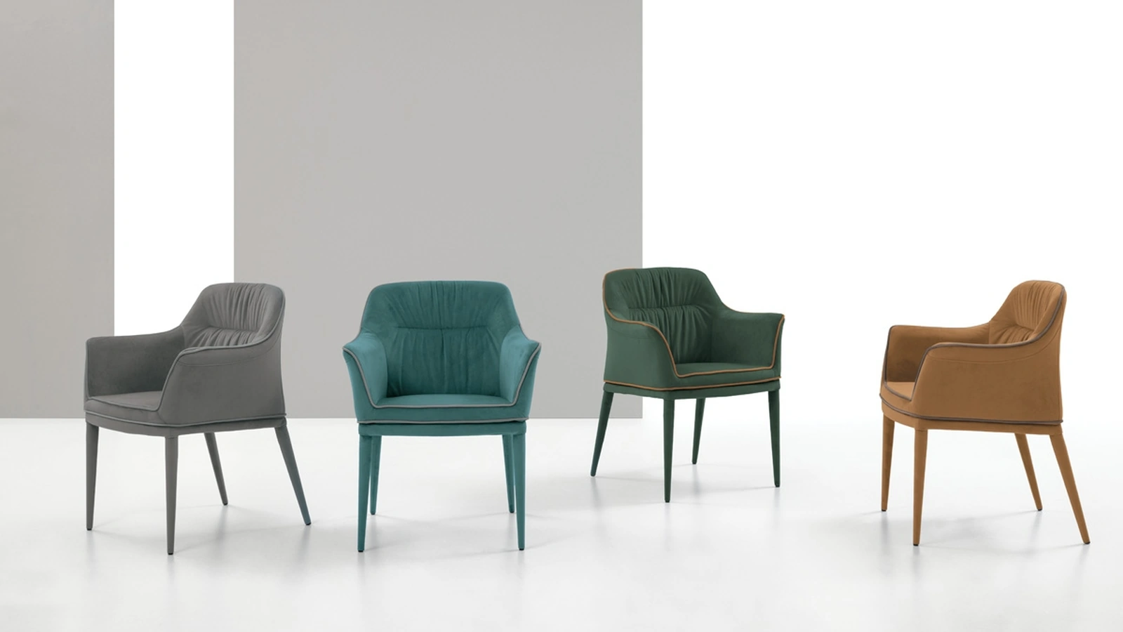 Sedia Dallas Poltroncina di Target Point