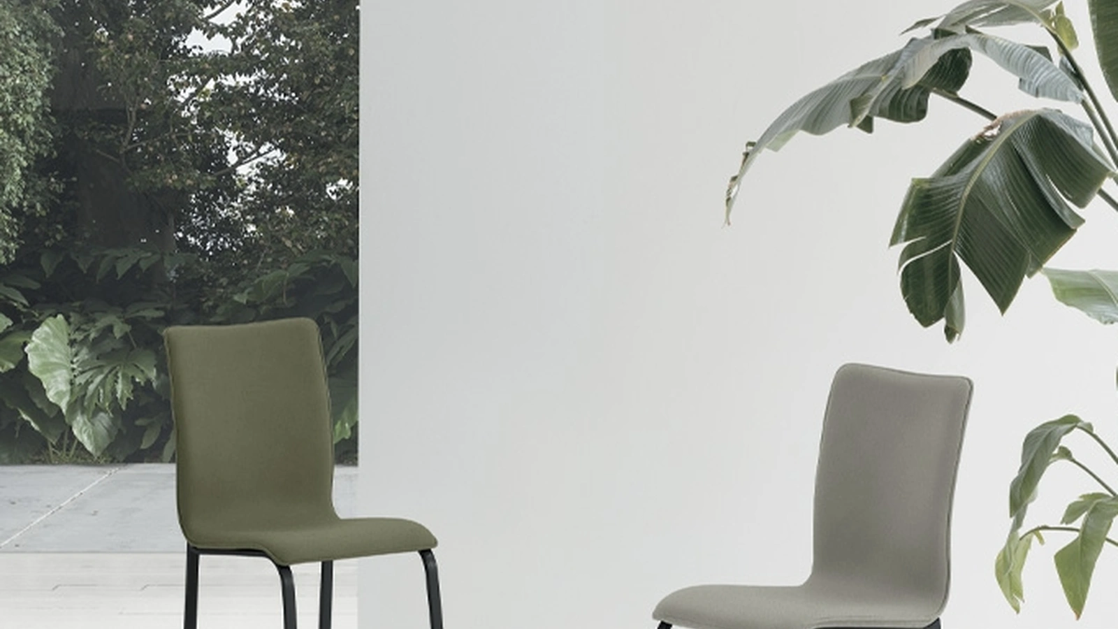 Sedia Glamour New di Target Point