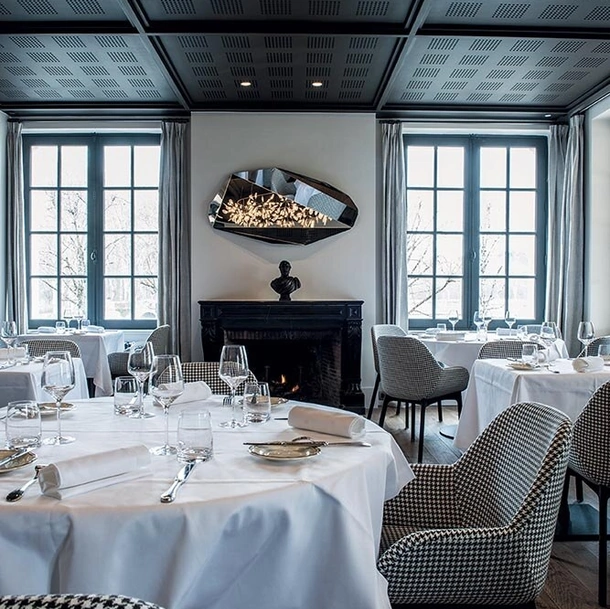 Sedia Clap di Kartell