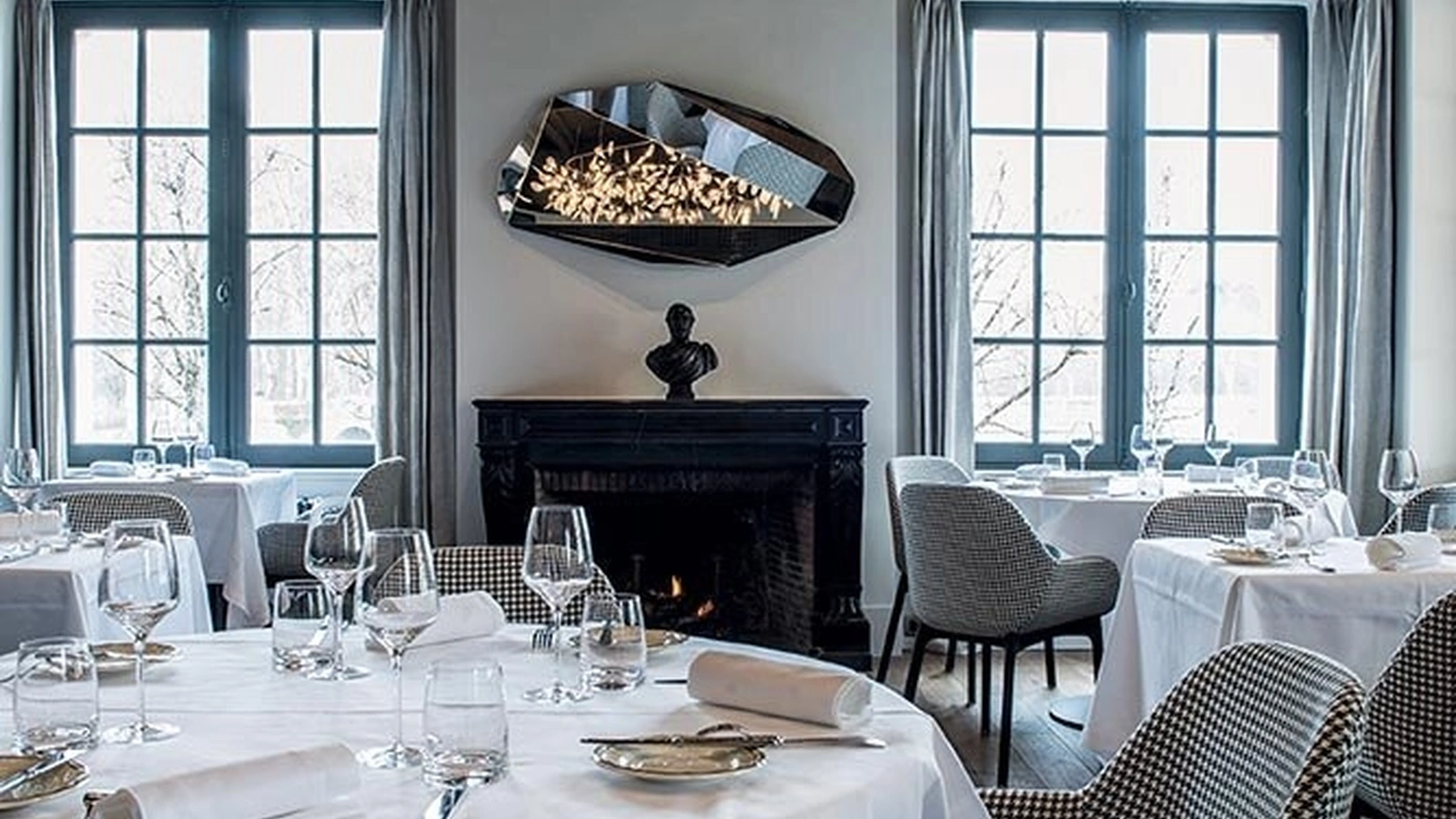 Sedia Clap di Kartell