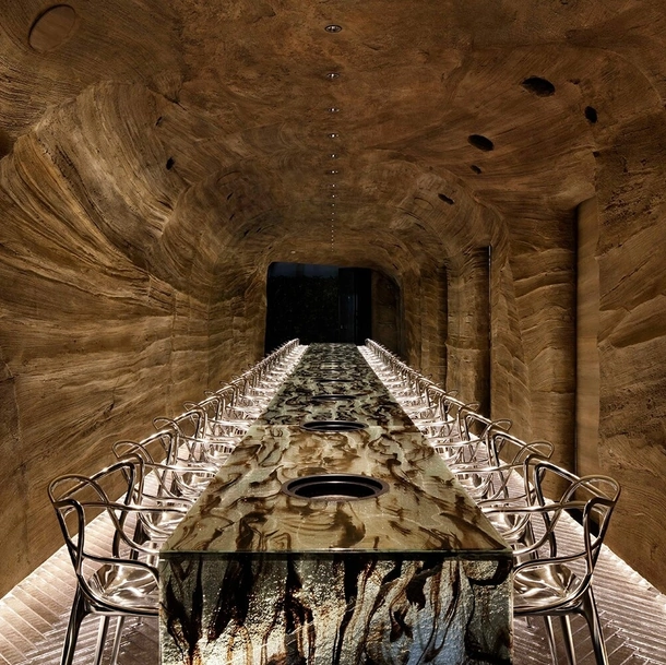 Sedia Masters Metal di Kartell