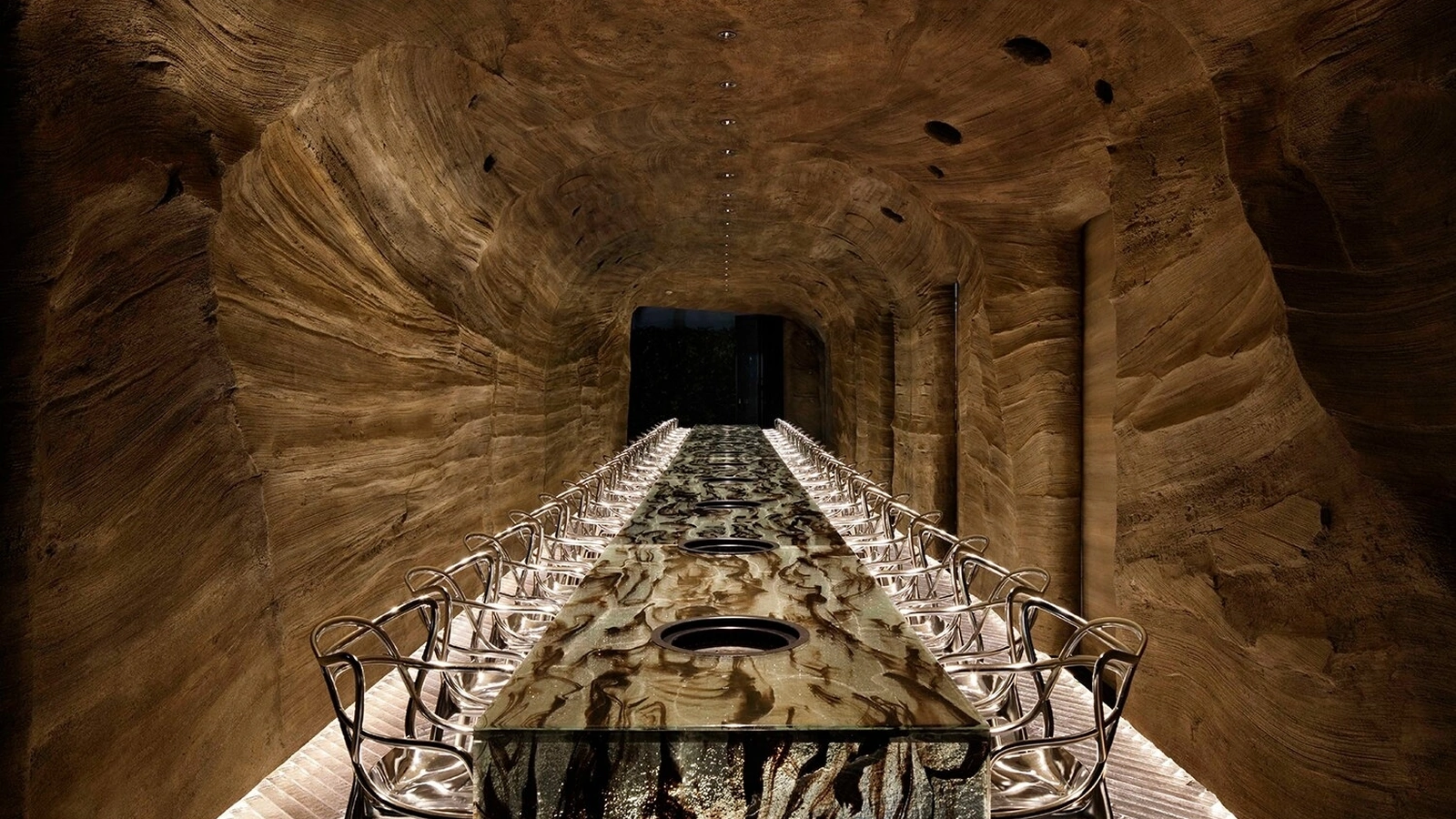 Sedia Masters Metal di Kartell