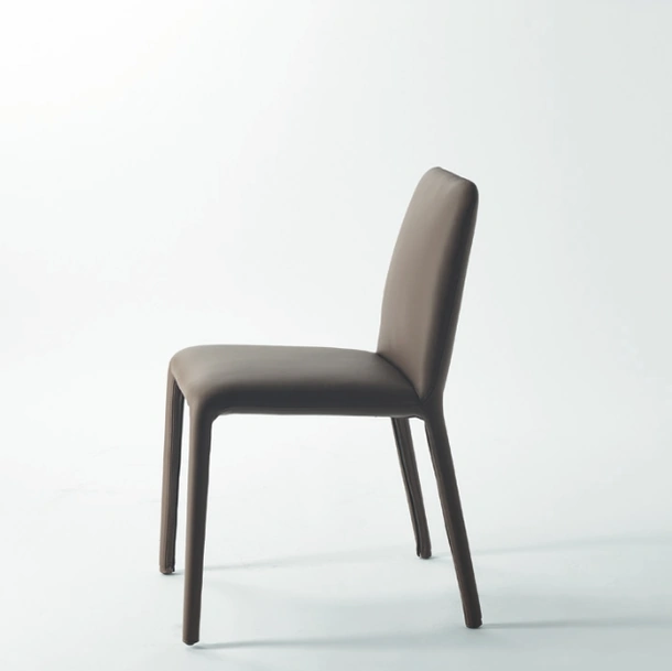 Sedia Linda in tessuto di Sangiacomo