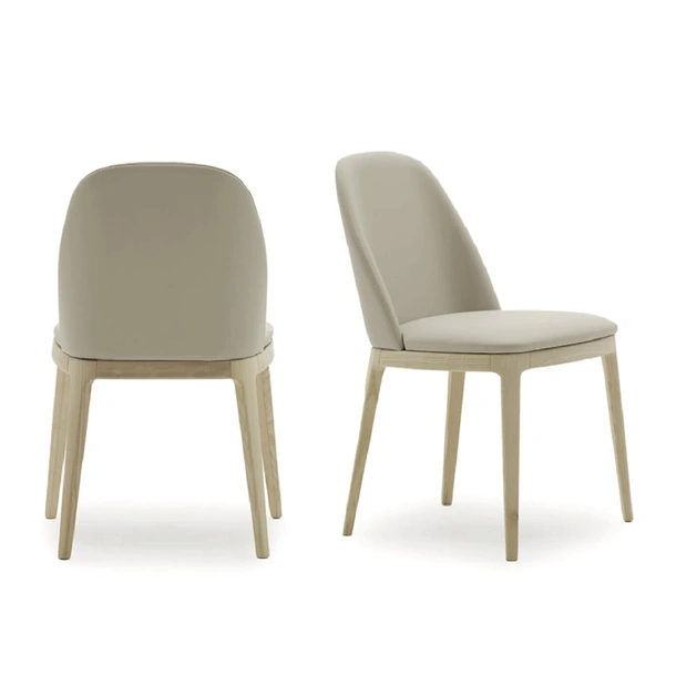 Sedia Lubecca di Devina Nais