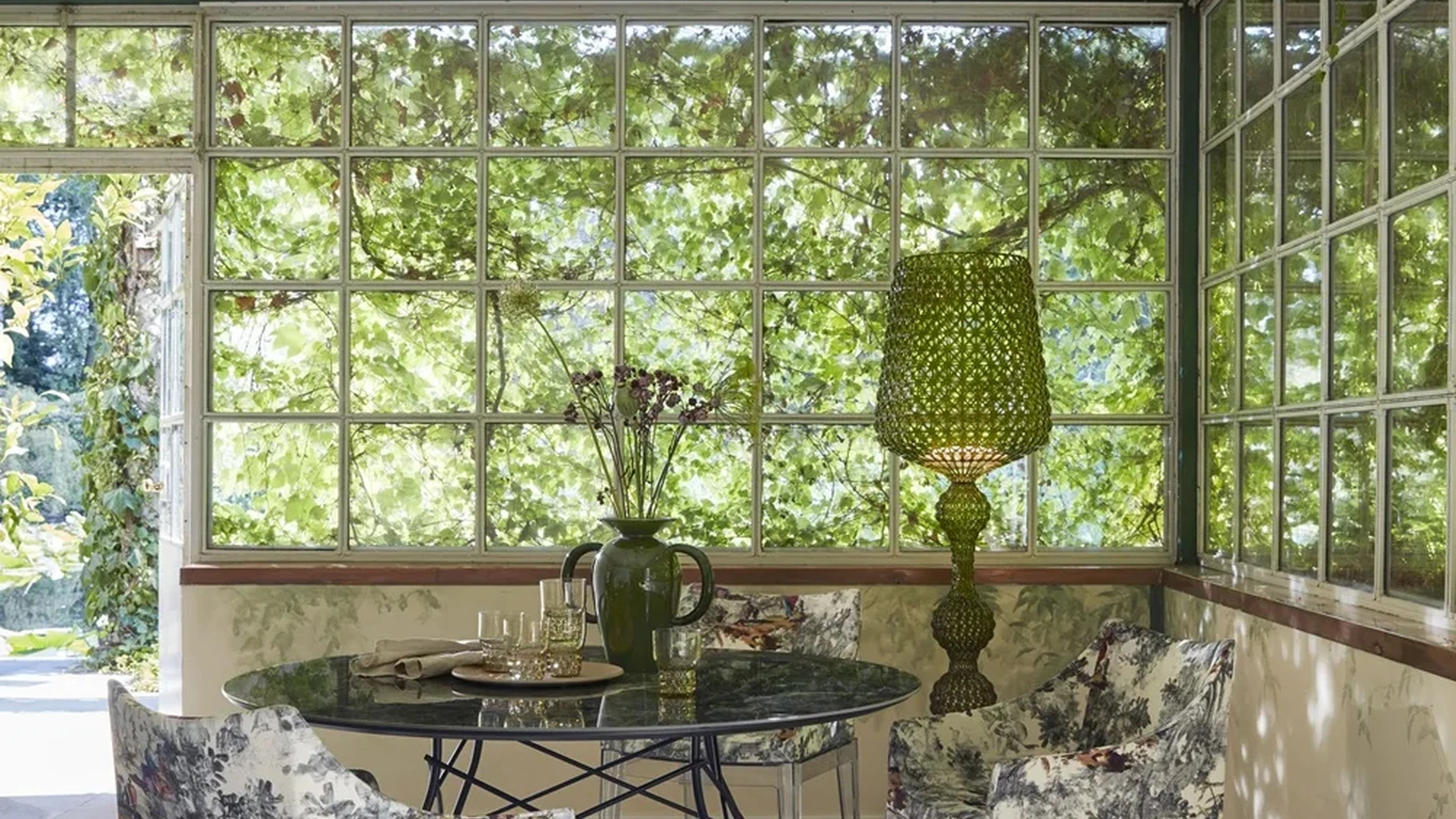 Sedia Madame Rubelli di Kartell