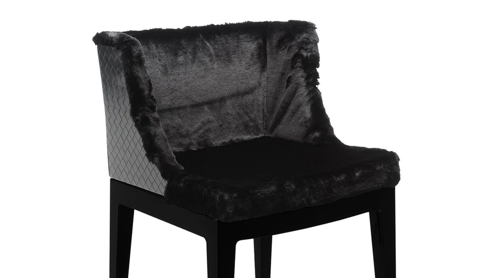 Sedia Mademoiselle Kravitz di Kartell