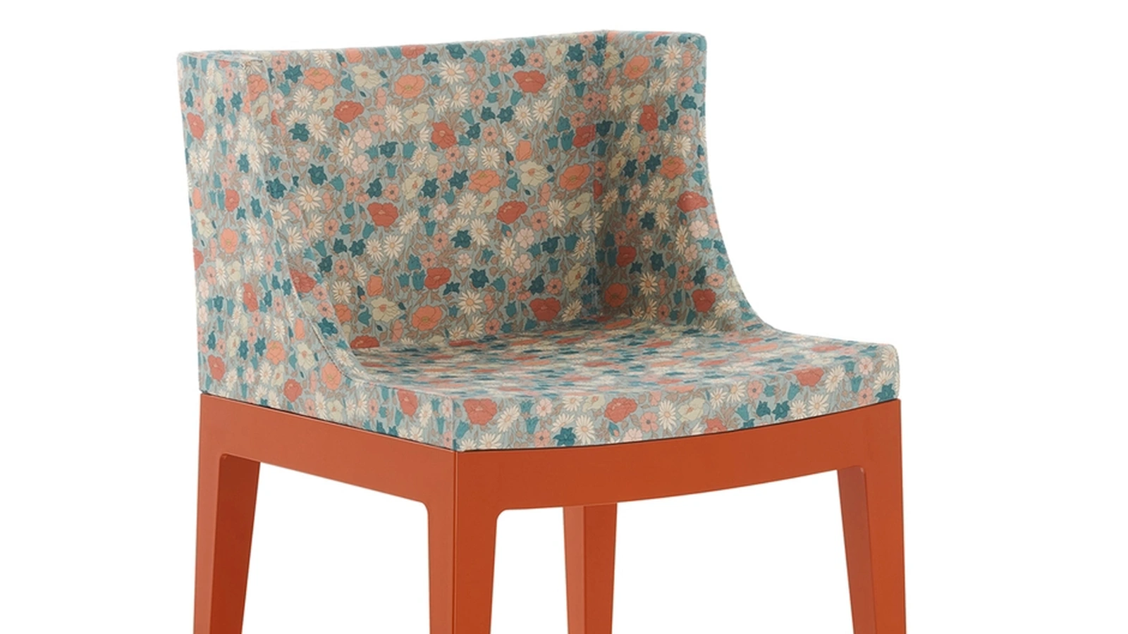 Sedia Mademoiselle Liberty di Kartell